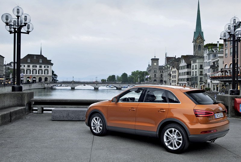 Audi Q3