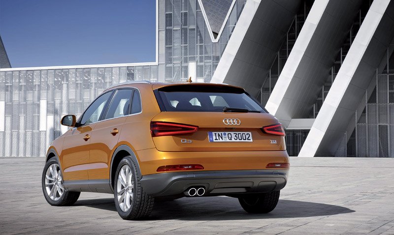 Audi Q3