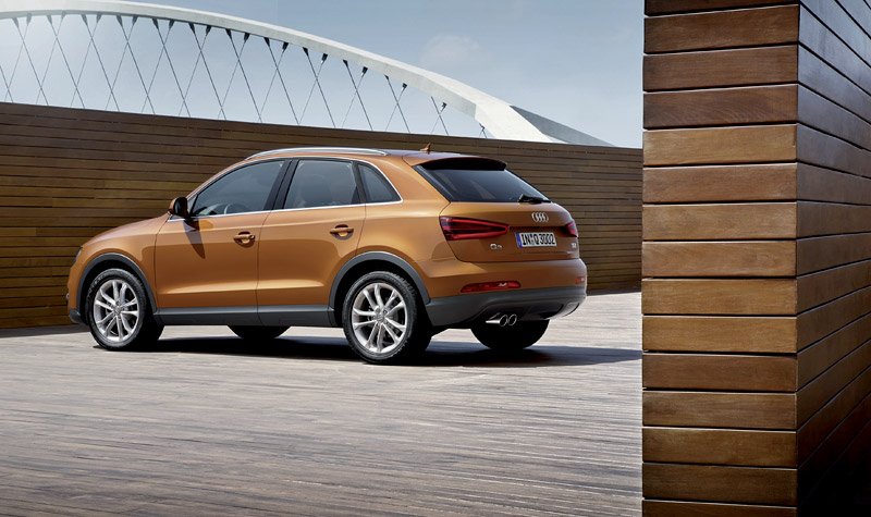 Audi Q3