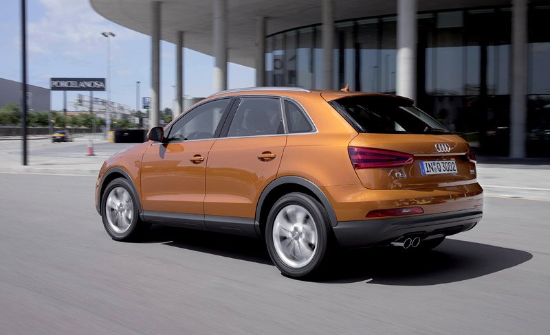 Audi Q3