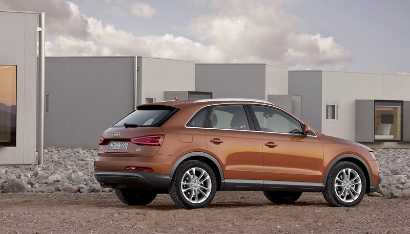 Audi Q3