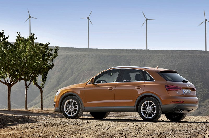 Audi Q3