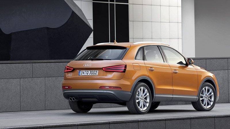 Audi Q3