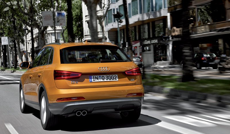 Audi Q3