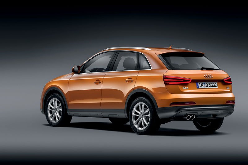 Audi Q3