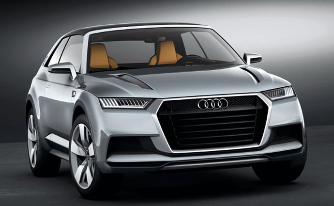 Audi Q1 nakonec dostane pohon všech kol