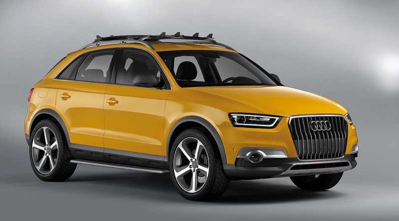 Audi Q3