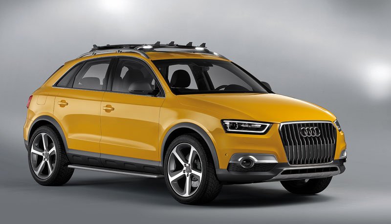 Audi Q3