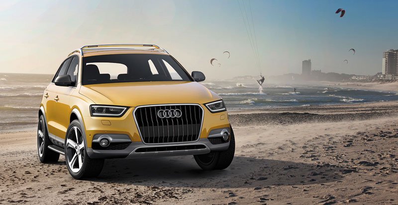 Audi Q3