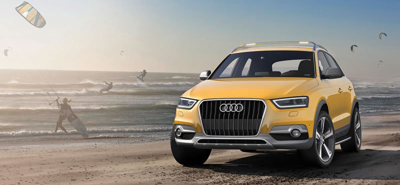 Audi Q3