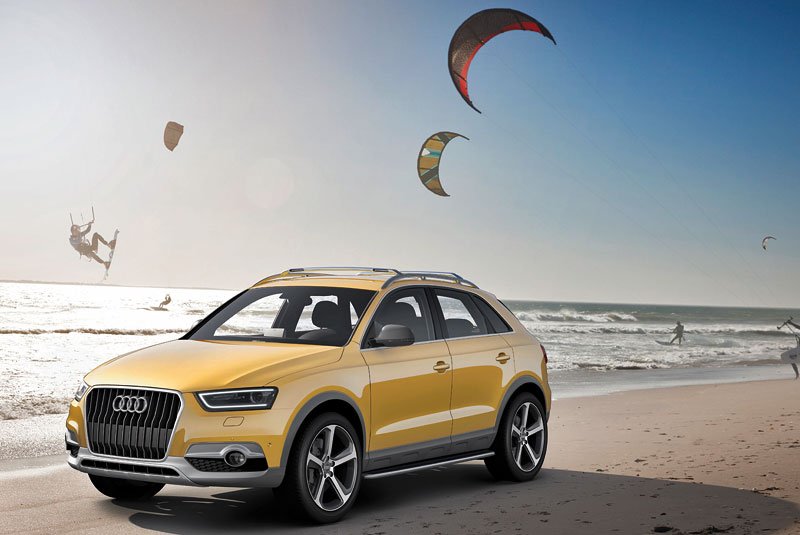 Audi Q3