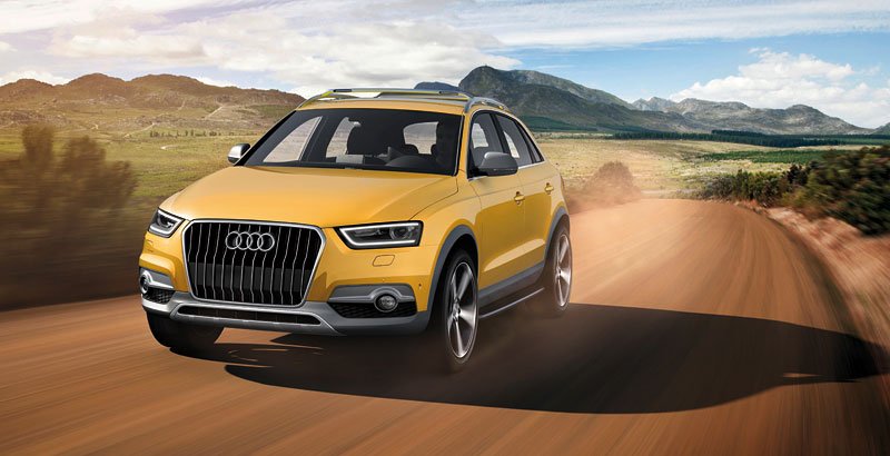 Audi Q3