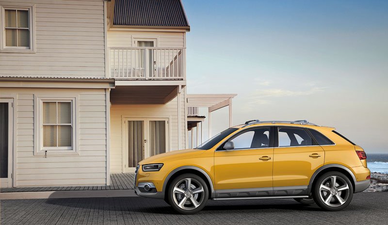 Audi Q3