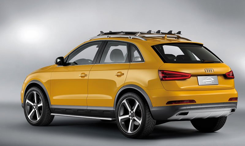 Audi Q3