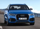 Audi RS Q3 performance: Pětiválcové SUV posílilo na 270 kW