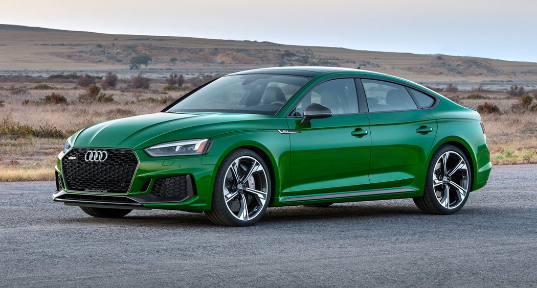 Audi RS5