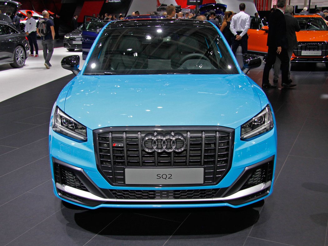 Audi SQ2