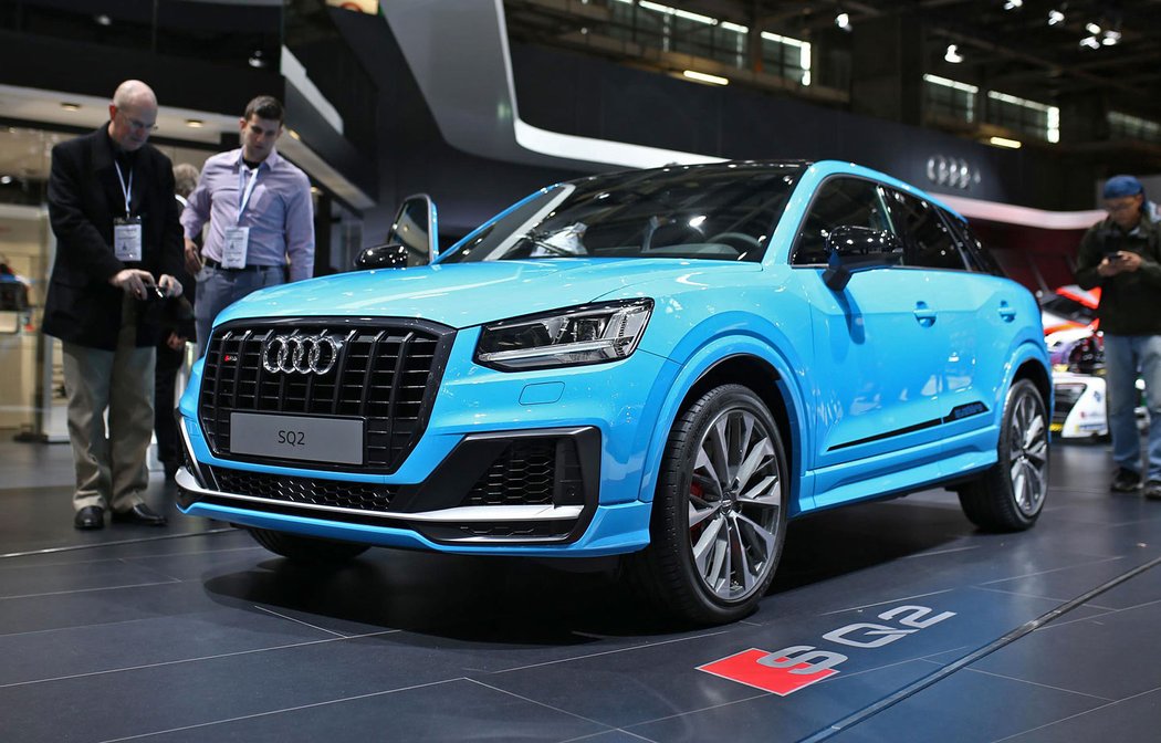 Audi SQ2