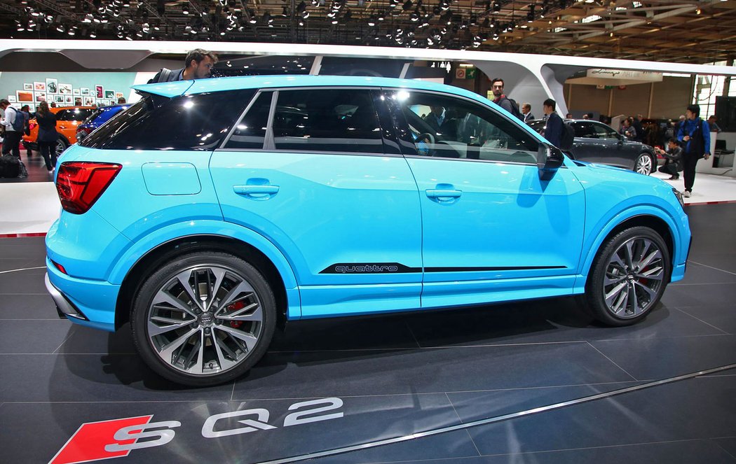 Audi SQ2