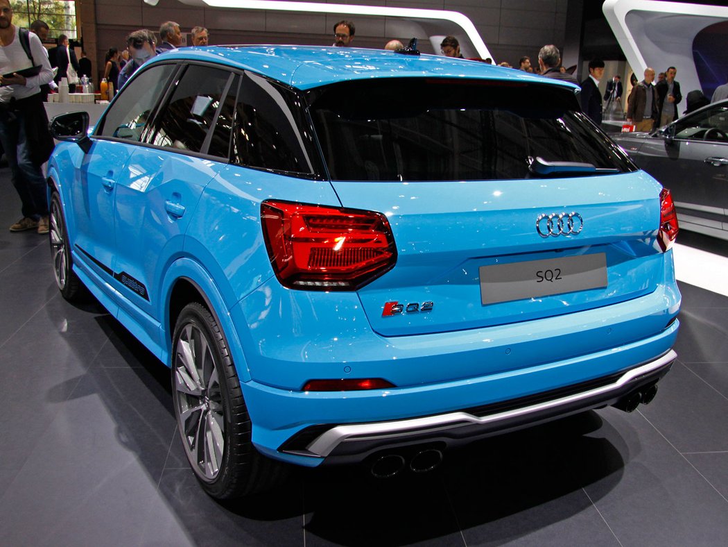 Audi SQ2