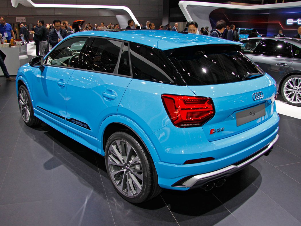 Audi SQ2