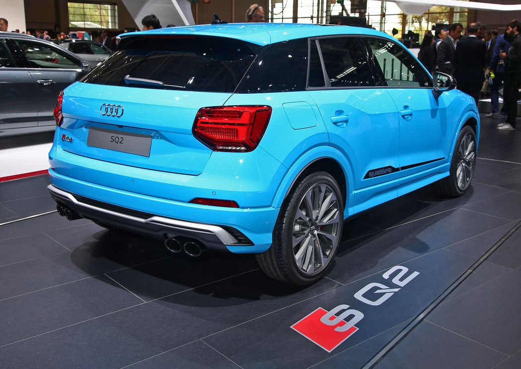 Audi SQ2