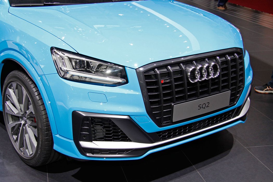 Audi SQ2