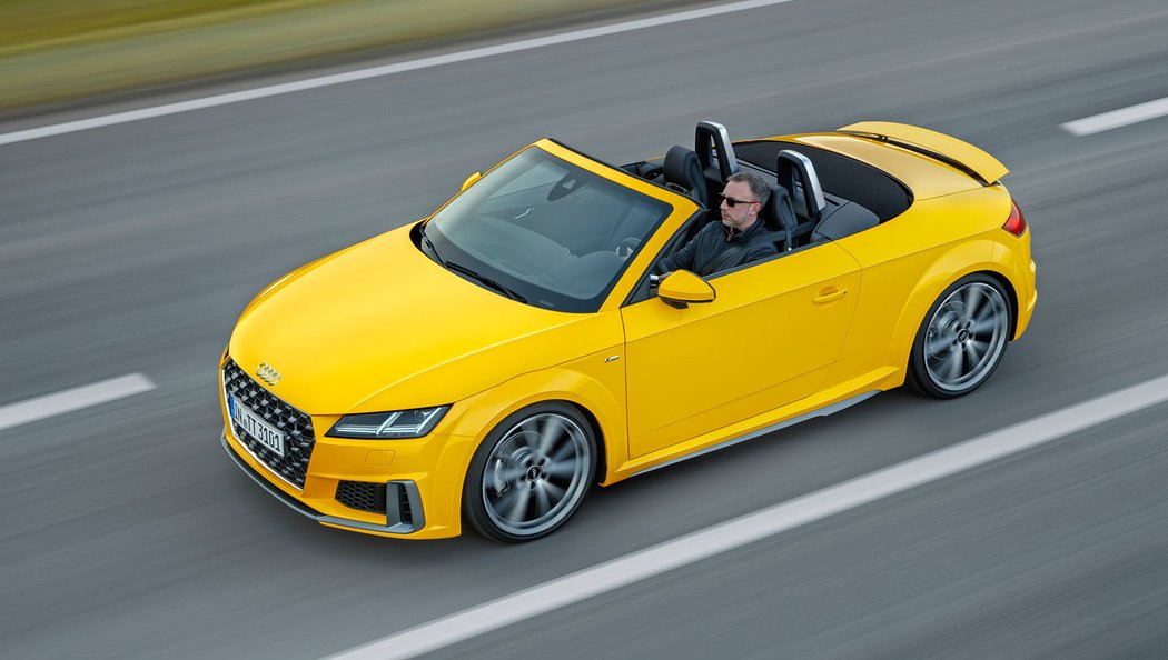 Audi TT Roadster