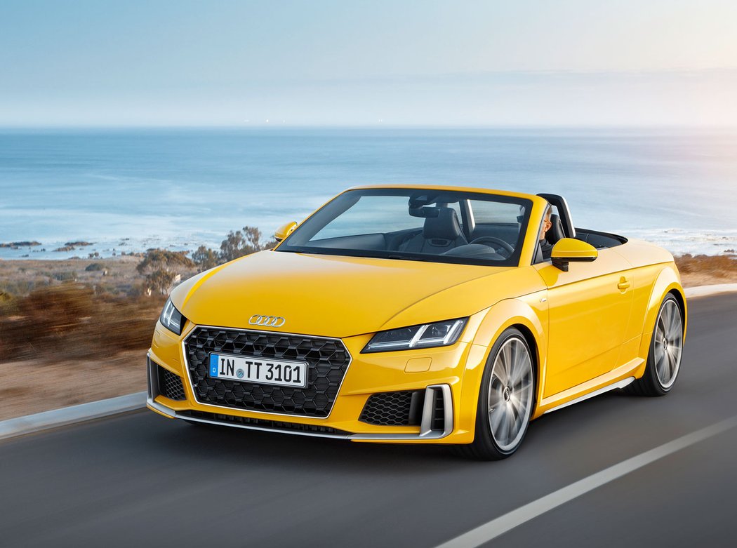 Audi TT Roadster