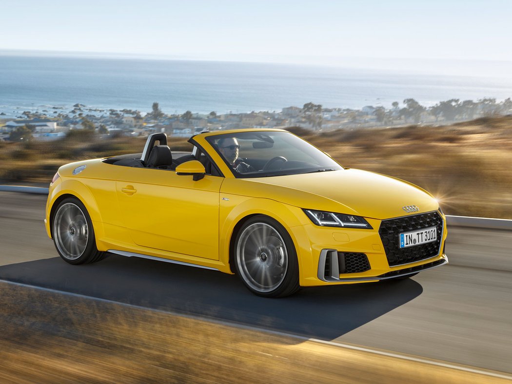 Audi TT Roadster