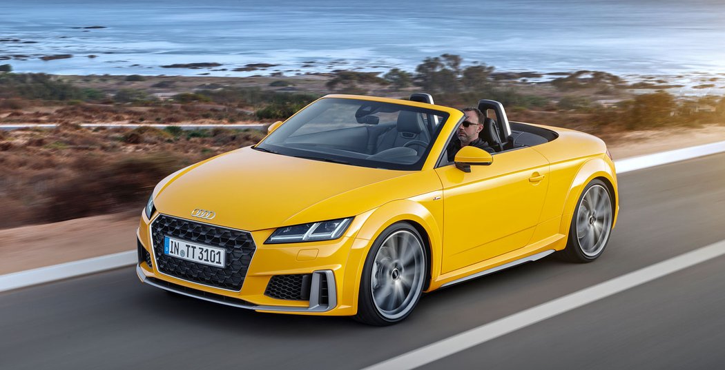 Audi TT Roadster