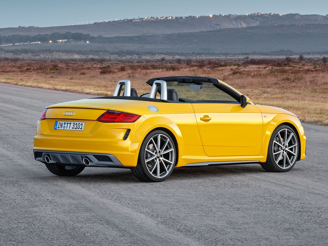 Audi TT Roadster