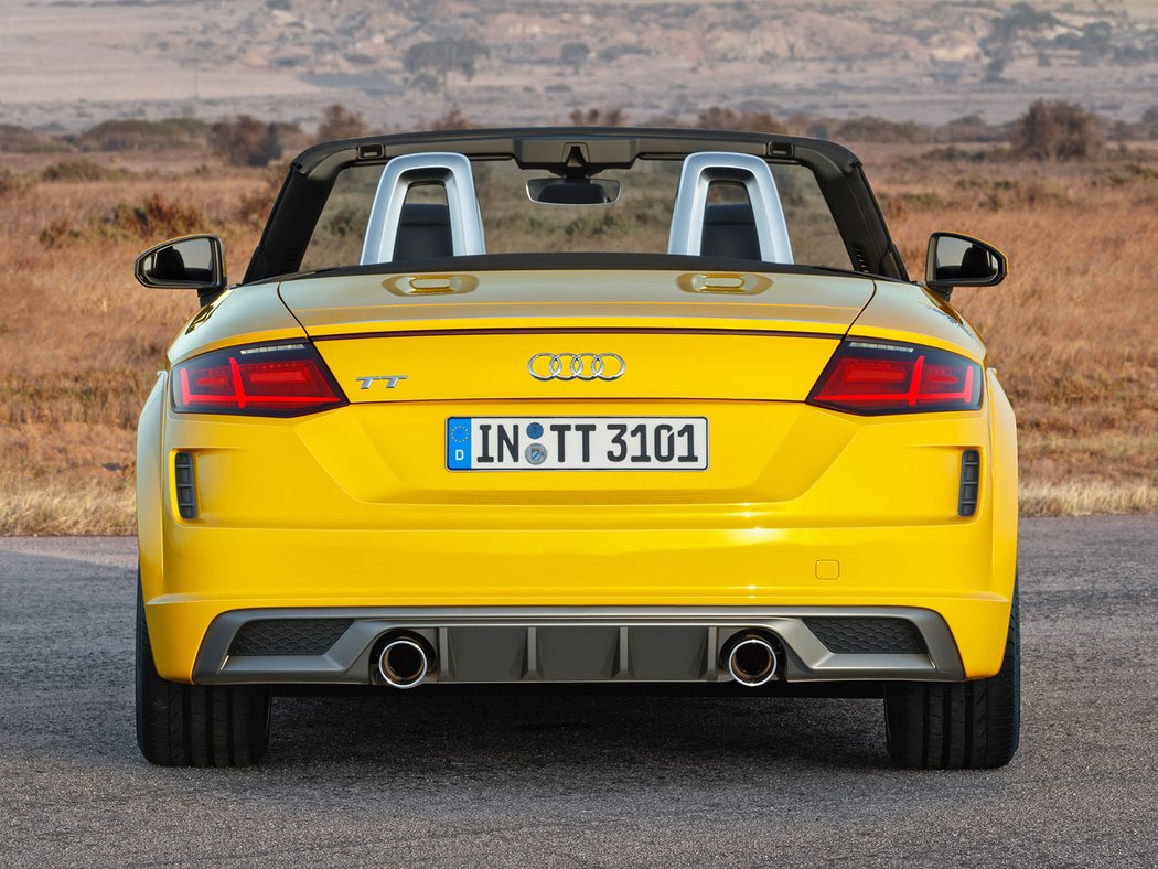 Audi TT Roadster