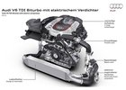 Audi SQ7 TDI jako první s elektrickým turbodmychadlem