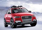 Video: Audi Q3 Vail – Detailní prohlídka SUV s výkonným pětiválcem