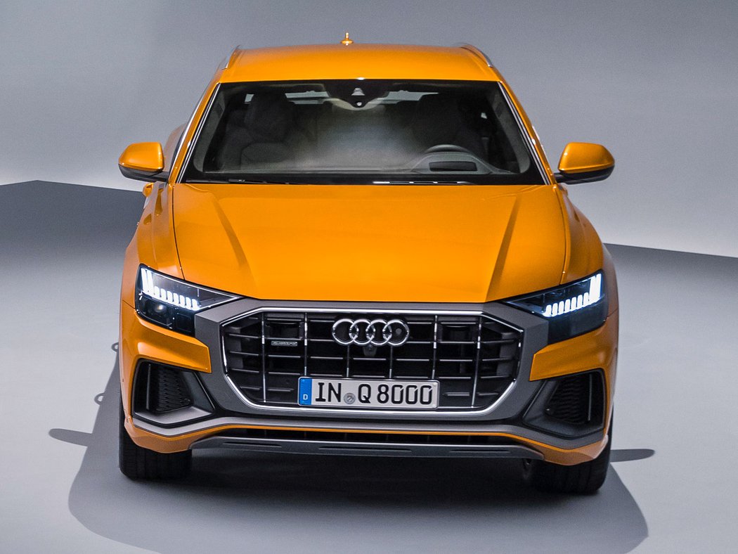 Audi Q8