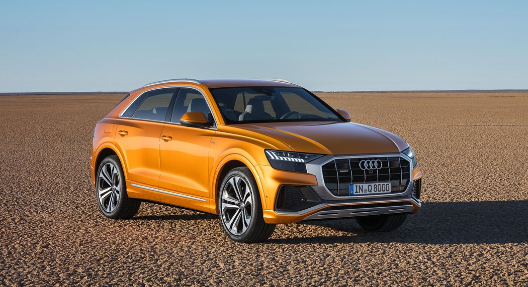 Audi Q8