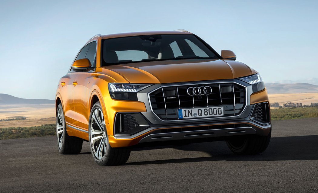 Audi Q8