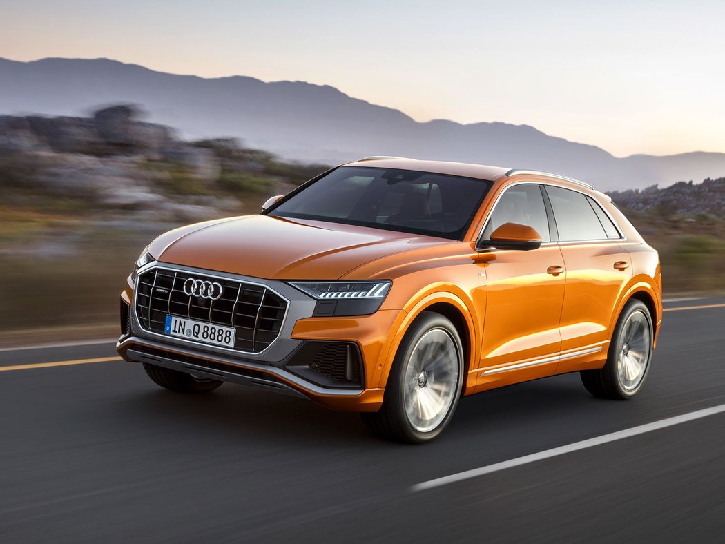 Audi Q8