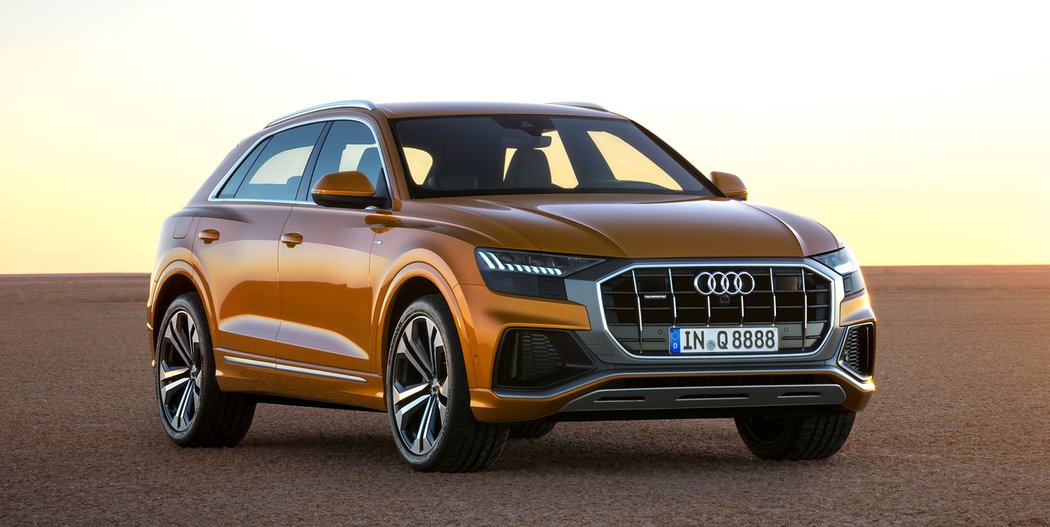 Audi Q8