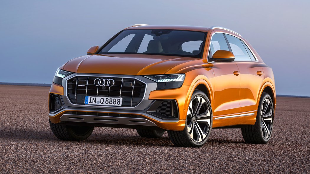 Audi Q8