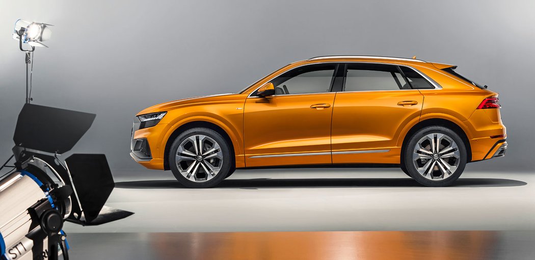 Audi Q8