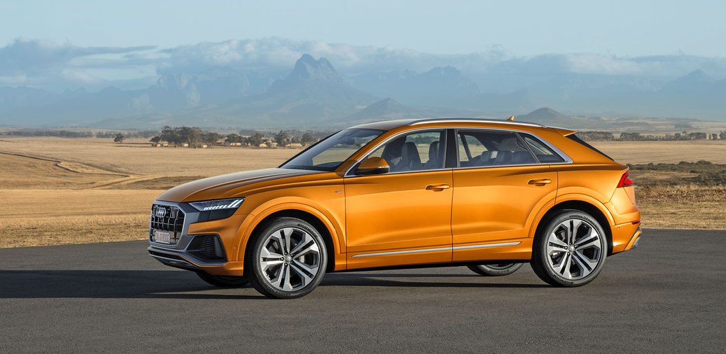 Audi Q8