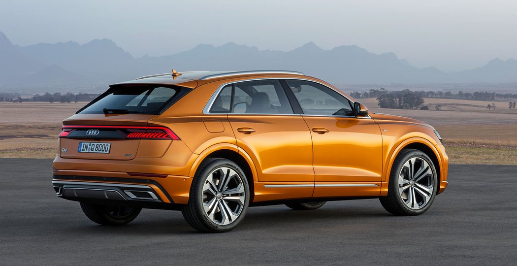 Audi Q8