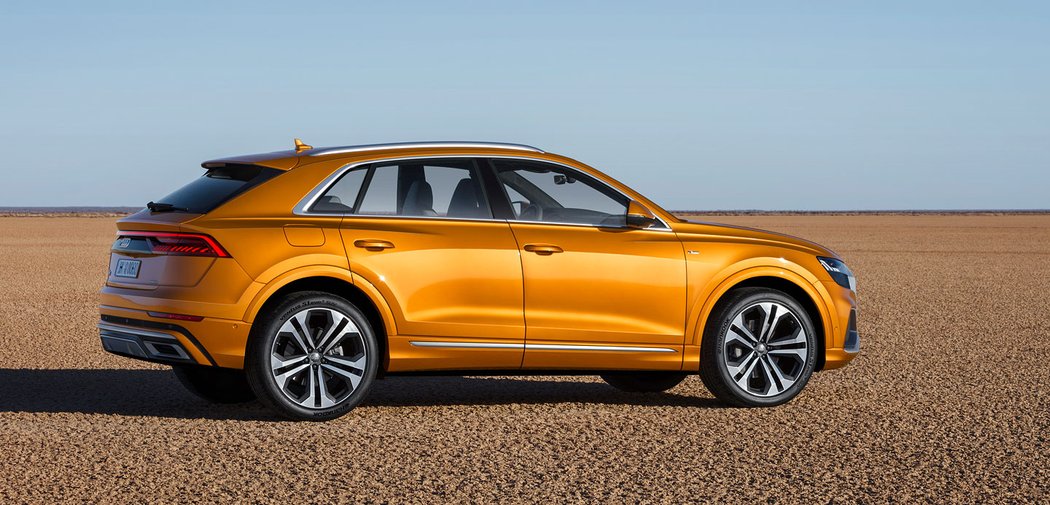 Audi Q8