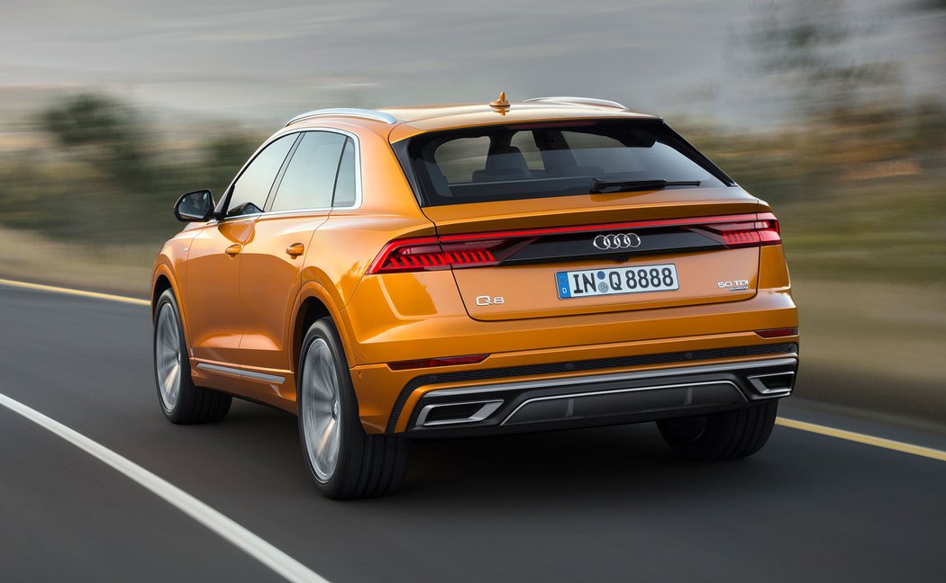 Audi Q8