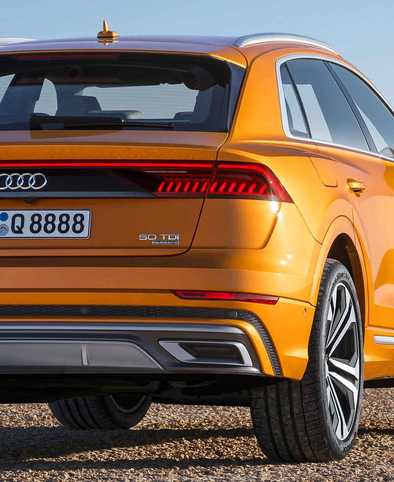 Audi Q8