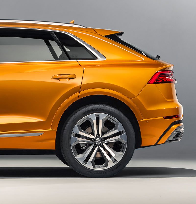 Audi Q8