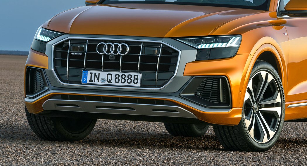 Audi Q8