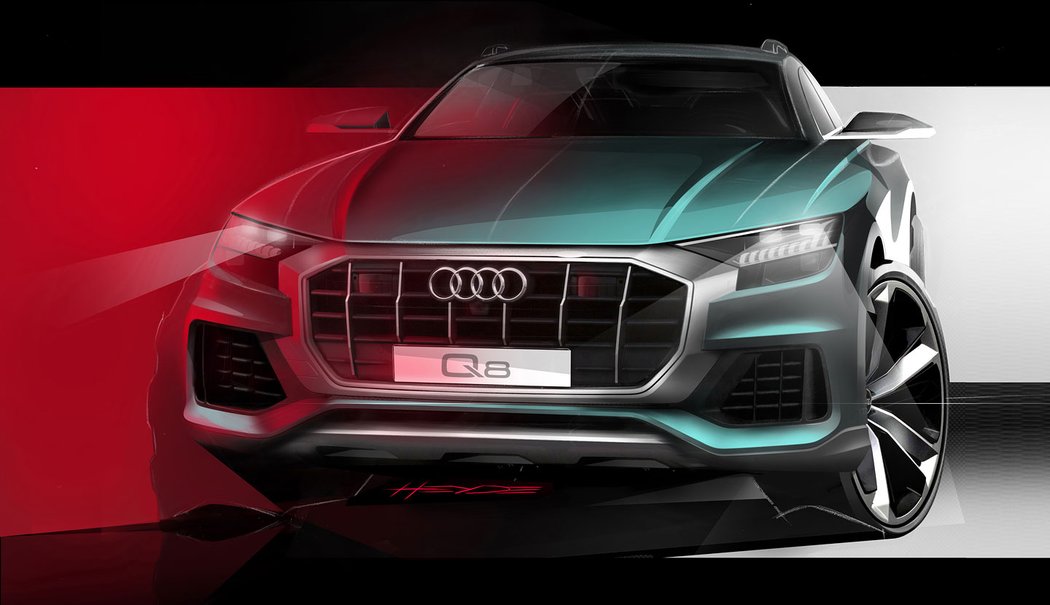 Audi Q8